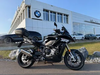 bmw s 1000 xr, touring, occasion, chf 23'300.-