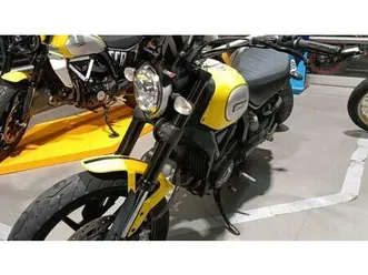 vendo ducati scrambler 800 icon (2015 - 16) usata a piacenza (codice 9884120) - moto.it