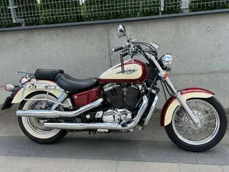 honda vt 1100