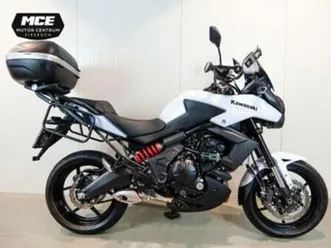 kawasaki versys 650 abs (bj 2013) — motoren | kawasaki — marktplaats