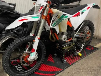 ktm exc-f 350 six day