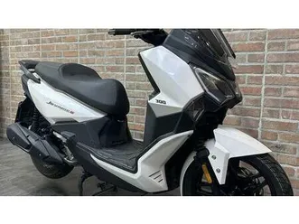 vendo sym joyride 300 (2022 - 24) usata a san benedetto del tronto (codice 9884121) - moto.it