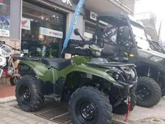 yamaha kodiak 700 eps