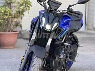 yamaha mt-07 2024