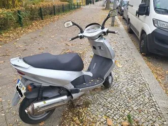 aprilia leonardo 125 bastlerobjekt