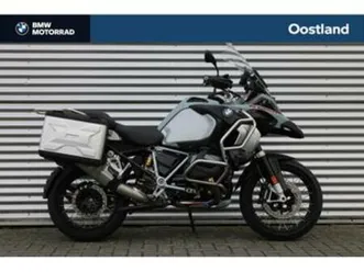 bmw r 1250 gs adventure | vario kofferset | wunderlich ruit — motoren | bmw — marktplaats