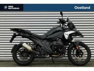 bmw r 1300 gs | btw motor | full option (bj 2025) — motoren | bmw — marktplaats