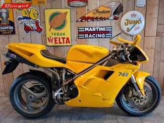 ducati 748 biposto (bj 2000) — motoren | ducati — marktplaats