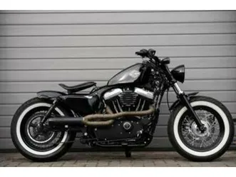 harley davidson xl 1200 sportster forty eight 1200 sportster — motoren | harley-davidson — marktplaats