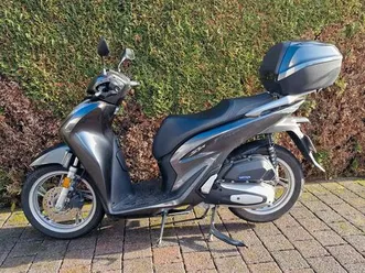 honda sh 125 i