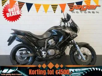 honda xl 700 v transalp abs full! (bj 2010) — motoren | honda — marktplaats