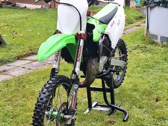 kawasaki kx 85