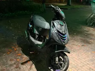 piaggio zip 2 takt 70cc brom — scooters | peugeot — marktplaats