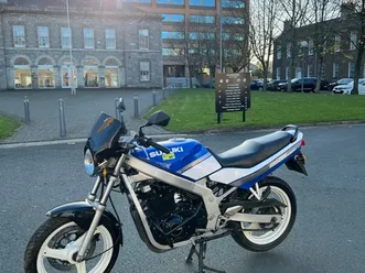a2 legal suzuki gs500e '94