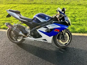 suzuki gsxr 1000 k5