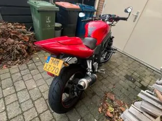 suzuki sv650 naked a2 — motoren | suzuki — marktplaats