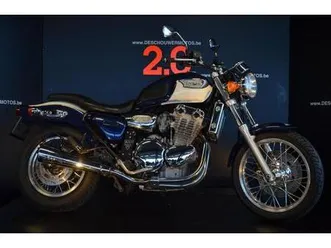 ② 1997 triumph adventurer 900 | 37700km | topconditie