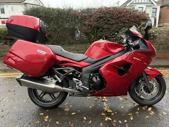 triumph sprint gt 1050 abs 1050 cc