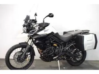 triumph tiger 800 xc (bj 2011) — motoren | triumph — marktplaats
