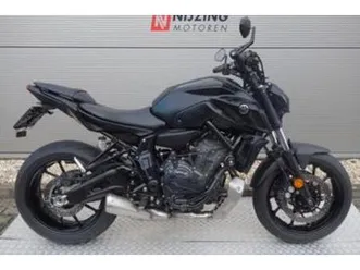 yamaha mt 07 abs (bj 2023) — motoren | yamaha — marktplaats