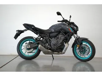 ② yamaha mt-07
