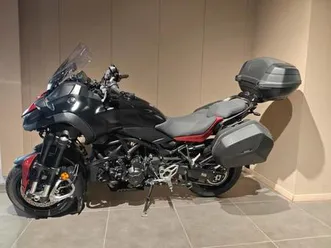 ② yamaha niken 2022