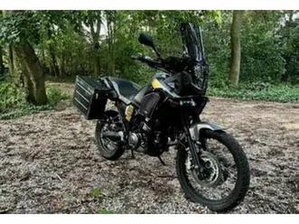yamaha ténéré xt 660 za — motoren | yamaha — marktplaats