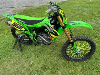 kx450 2020