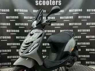 piaggio zip 45km brom bj:10-2020 km:3589 dikke zip — scooters | piaggio — marktplaats