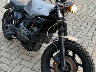 bmw k75 scrambler