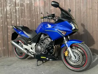 honda cbf 600s