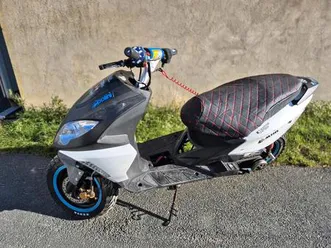 keeway fact evo (no aerox, speedfight booster) tausch