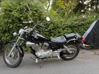 yamaha virago 250cm3