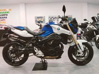 bmw - f800 r