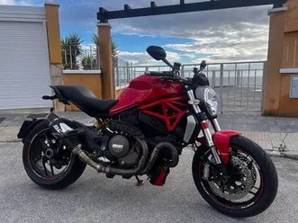 ducati - monster 1200