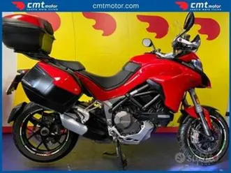 ducati multistrada 1260 garantita e finanziabile