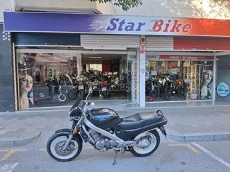 honda - ntv 650 revere