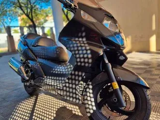 honda - silverwing 400