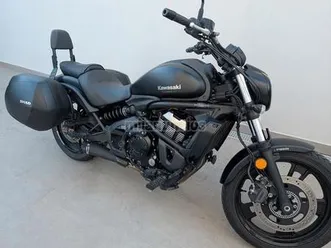 kawasaki - vulcan s