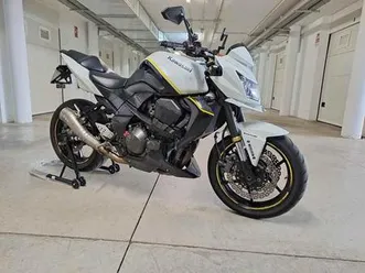 kawasaki - z750 abs