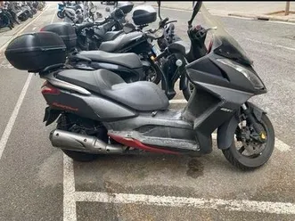 kymco - superdink 125