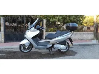 kymco - xciting 250