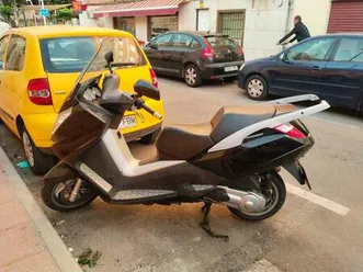 peugeot - satelis 125