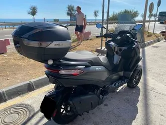 piaggio - mp3 hpe 530 exclusive