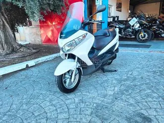 suzuki - burgman 125