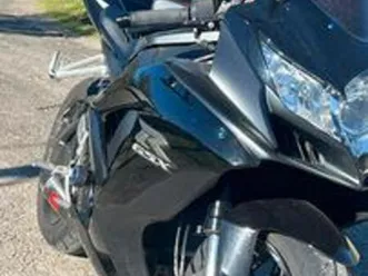 suzuki gsx r 750 - 2008