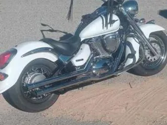 suzuki - intruder c800