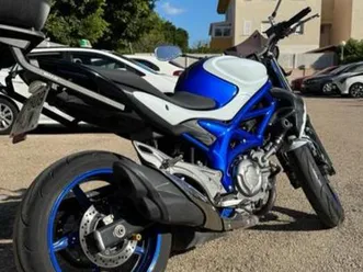 suzuki - suzuki sv650s (galidus)