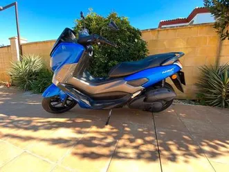 yamaha - nxmax 125