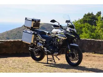 benelli trk 502x (extras) 2022 cascais e estoril